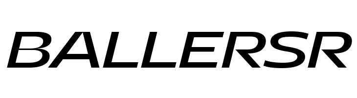 Asgard Trial Wide Regular Italic  Free Fonts Download