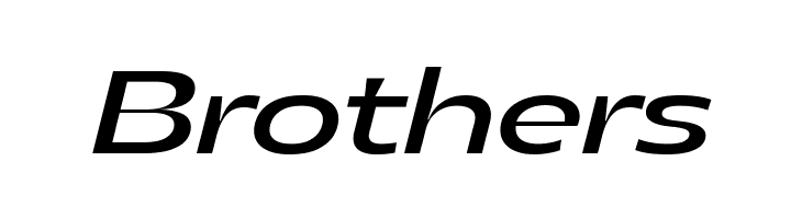 Asgard Trial Wide Regular Italic  Free Fonts Download