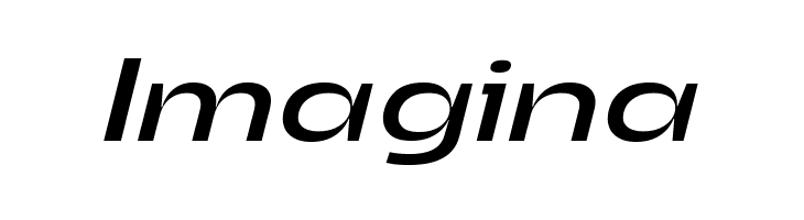 Asgard Trial Wide Regular Italic  Free Fonts Download