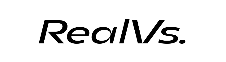 Asgard Trial Wide Regular Italic  Free Fonts Download