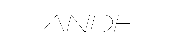 Asgard Trial Wide Thin Italic  Free Fonts Download