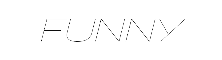 Asgard Trial Wide Thin Italic  Free Fonts Download