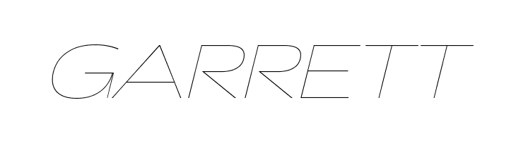 Asgard Trial Wide Thin Italic  Free Fonts Download