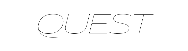 Asgard Trial Wide Thin Italic  Free Fonts Download