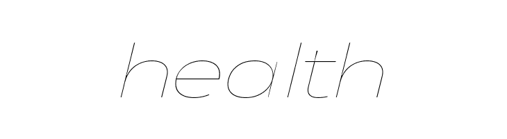 Asgard Trial Wide Thin Italic  Free Fonts Download