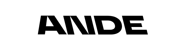 Asgard Trial Wide Bold Backslant  Free Fonts Download