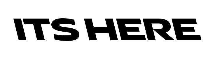 Asgard Trial Wide Bold Backslant  Free Fonts Download