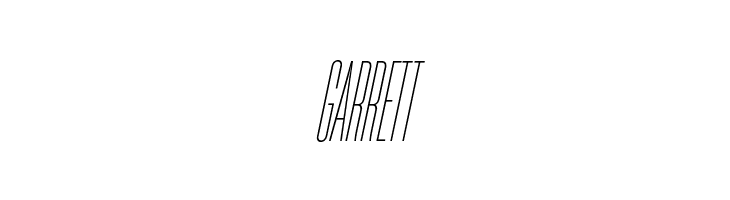 HeadingNow Trial 01 Thin Italic  Free Fonts Download