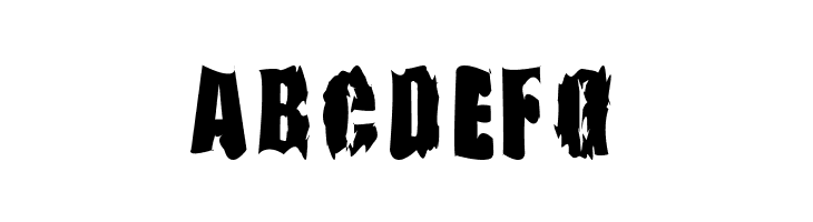 FireBomb  Free Fonts Download