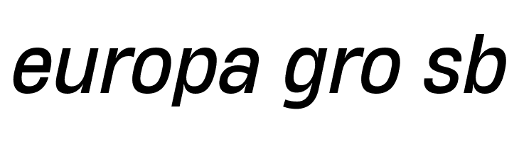 HeadingNow Trial 64 Regular Italic  Free Fonts Download