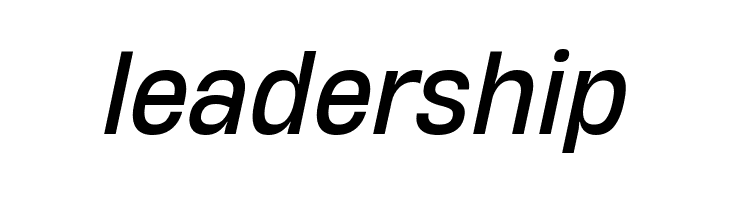 HeadingNow Trial 64 Regular Italic  Free Fonts Download