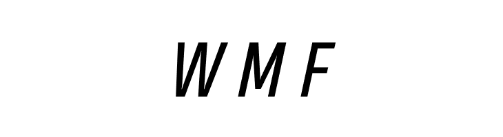 HeadingNow Trial 54 Regular Italic  Free Fonts Download