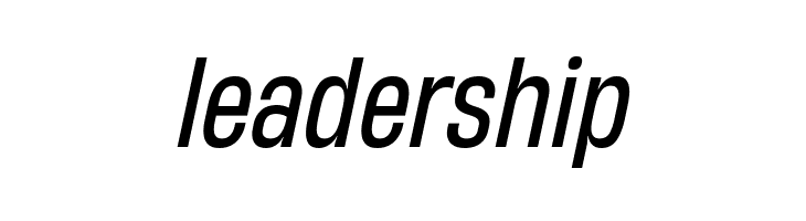 HeadingNow Trial 54 Regular Italic  Free Fonts Download