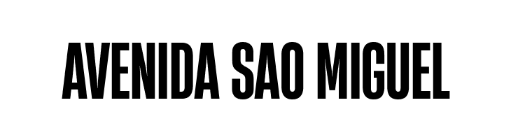 Heading Now Trial 36 Bold  Free Fonts Download