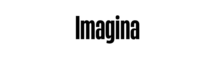 Heading Now Trial 36 Bold  Free Fonts Download