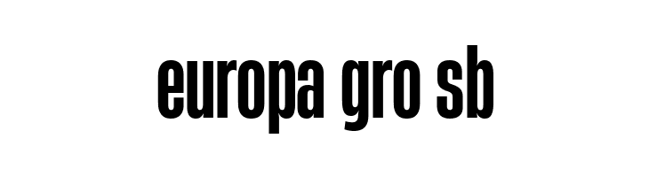 Heading Now Trial 36 Bold  Free Fonts Download