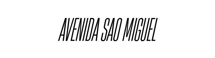 HeadingNow Trial 13 Book Italic  Free Fonts Download