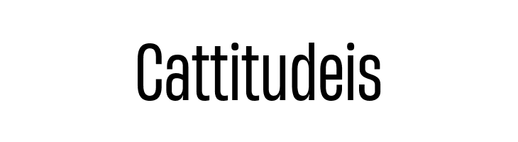 Heading Now Trial 44 Regular  Free Fonts Download