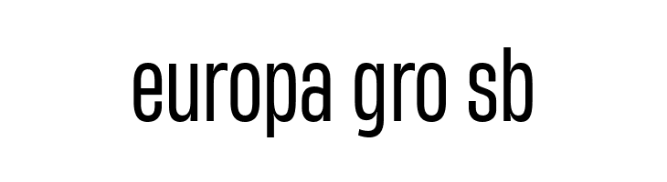 Heading Now Trial 44 Regular  Free Fonts Download