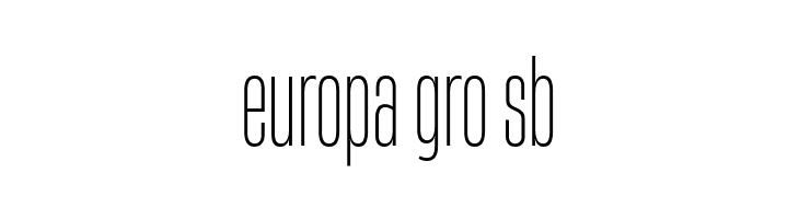 Heading Now Trial 22 Light  Free Fonts Download