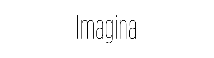 Heading Now Trial 31 Thin  Free Fonts Download