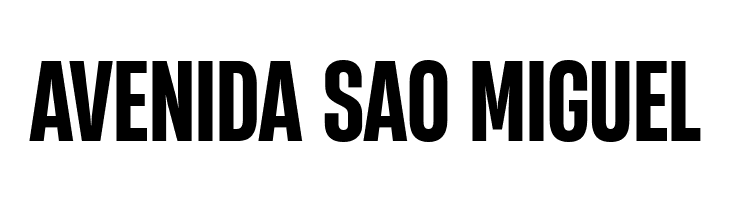 Heading Now Trial 46 Bold  Free Fonts Download