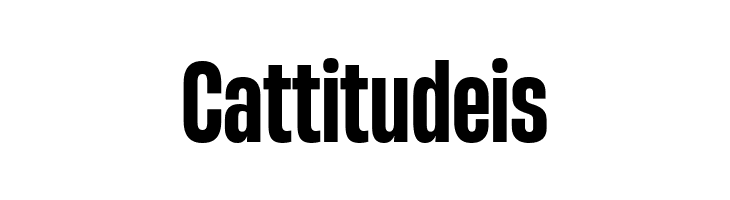 Heading Now Trial 46 Bold  Free Fonts Download