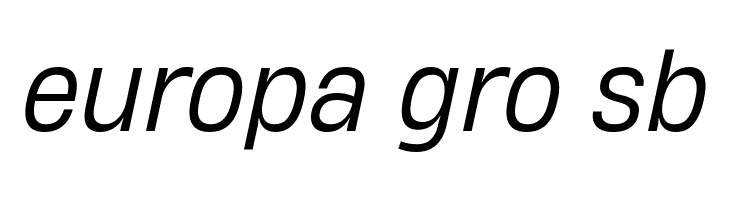 HeadingNow Trial 63 Book Italic  Free Fonts Download