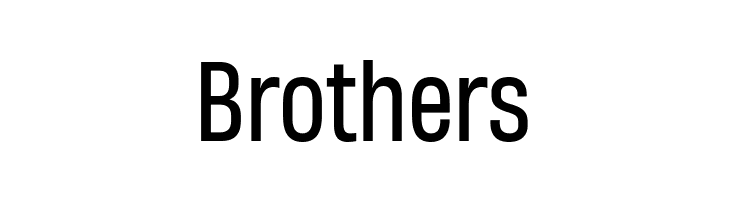 Heading Now Trial 54 Regular  Free Fonts Download