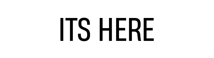 Heading Now Trial 54 Regular  Free Fonts Download