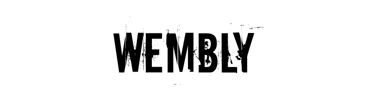 Downcome  Free Fonts Download