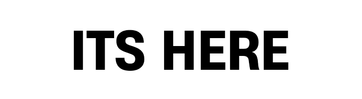 Heading Now Trial 65 Medium  Free Fonts Download