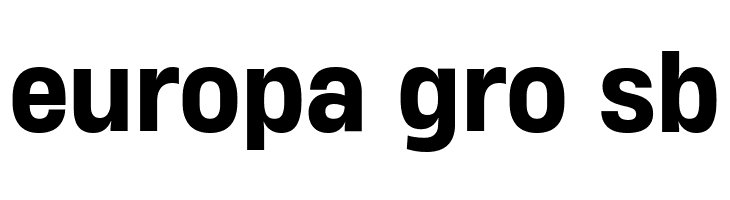 Heading Now Trial 65 Medium  Free Fonts Download