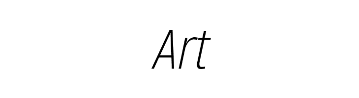 HeadingNow Trial 52 Light Italic  Free Fonts Download