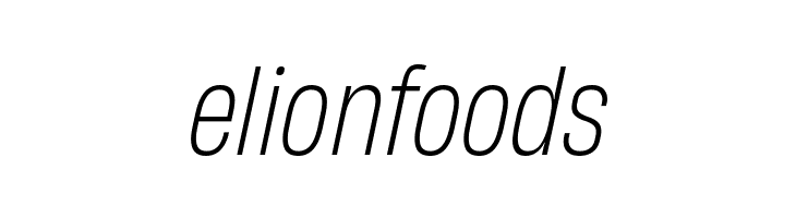 HeadingNow Trial 52 Light Italic  Free Fonts Download