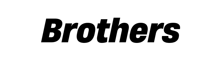 HeadingNow Trial 66 Bold Italic  Free Fonts Download