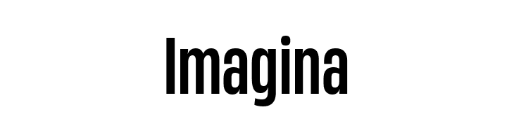 Heading Now Trial 45 Medium  Free Fonts Download