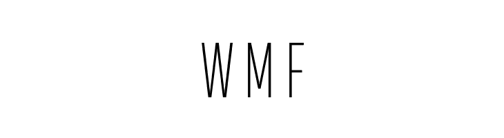 Heading Now Trial 32 Light  Free Fonts Download