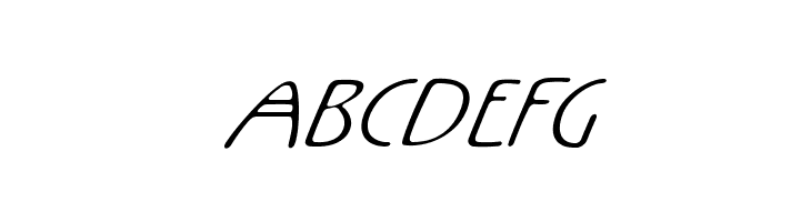 Rx-FiveOne  Free Fonts Download