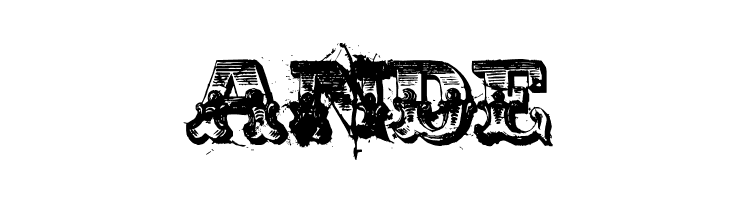 immoral  Free Fonts Download