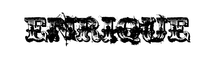 immoral  Free Fonts Download