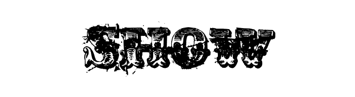 immoral  Free Fonts Download