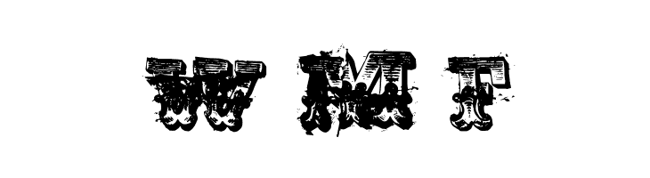 immoral  Free Fonts Download