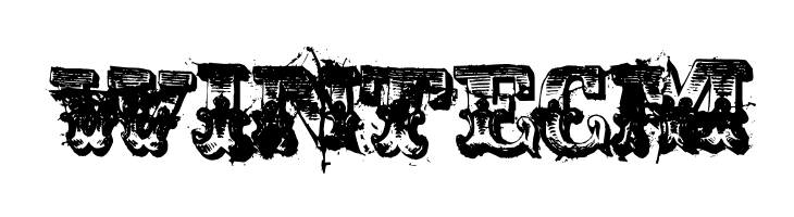 immoral  Free Fonts Download