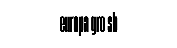 Heading Now Trial 18 Heavy  Free Fonts Download