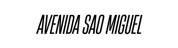 HeadingNow Trial 24 Regular Italic  Free Fonts Download