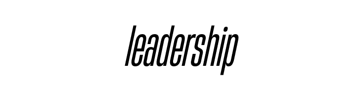 HeadingNow Trial 24 Regular Italic  Free Fonts Download