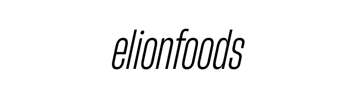 HeadingNow Trial 33 Book Italic  Free Fonts Download