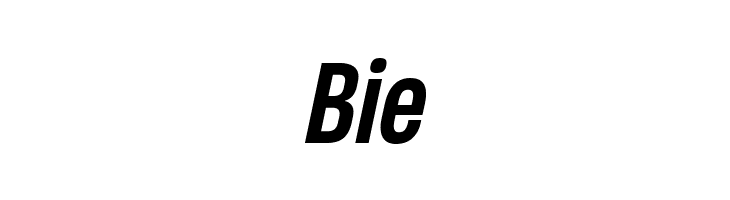 HeadingNow Trial 55 Medium Italic  Free Fonts Download