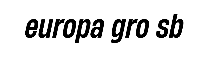 HeadingNow Trial 55 Medium Italic  Free Fonts Download